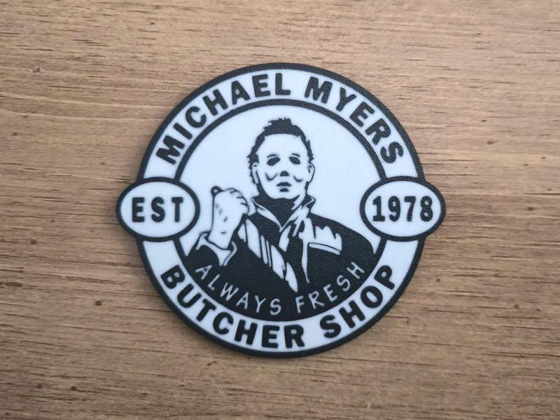 Michael Myers Coaster