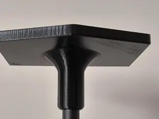 LG soundbar S95TR rear speakers stand