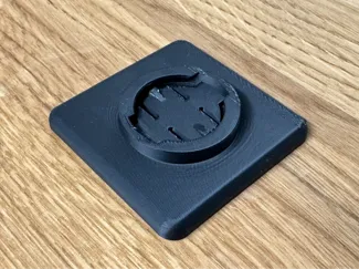 Peak Design Garmin Mount