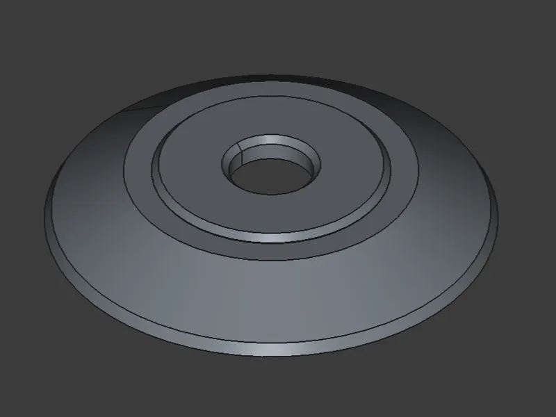 Knob Spacer for Cooking Lid
