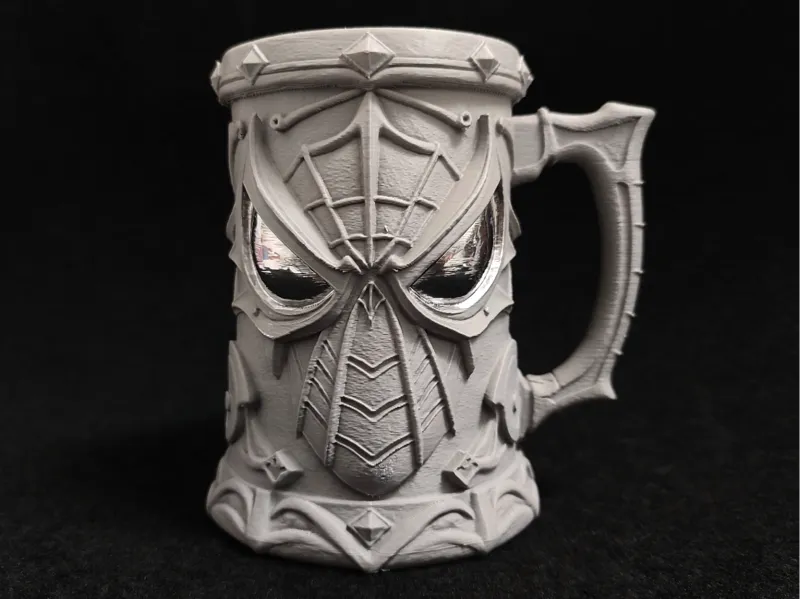 Spider-Man Tankard
