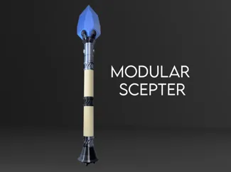 Modular Scepter