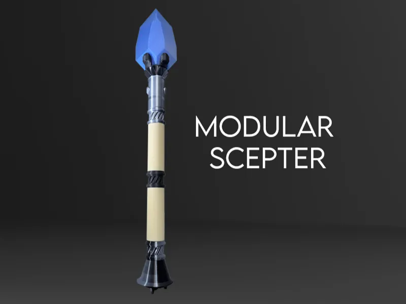 Modular Scepter