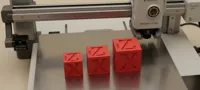 0.2mm layer, 2 walls, 15% infill