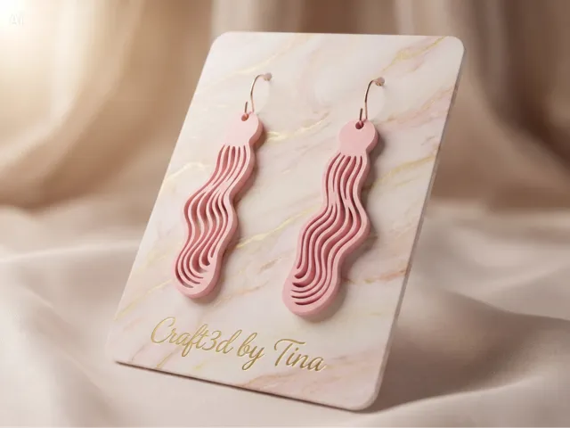 Boucles oreilles 398