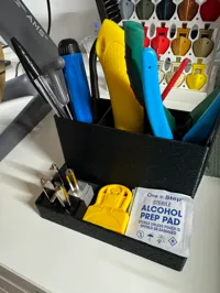 Organisateur d'accessoires pour bureau — photo 5