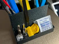 Organisateur d'accessoires pour bureau — photo 1
