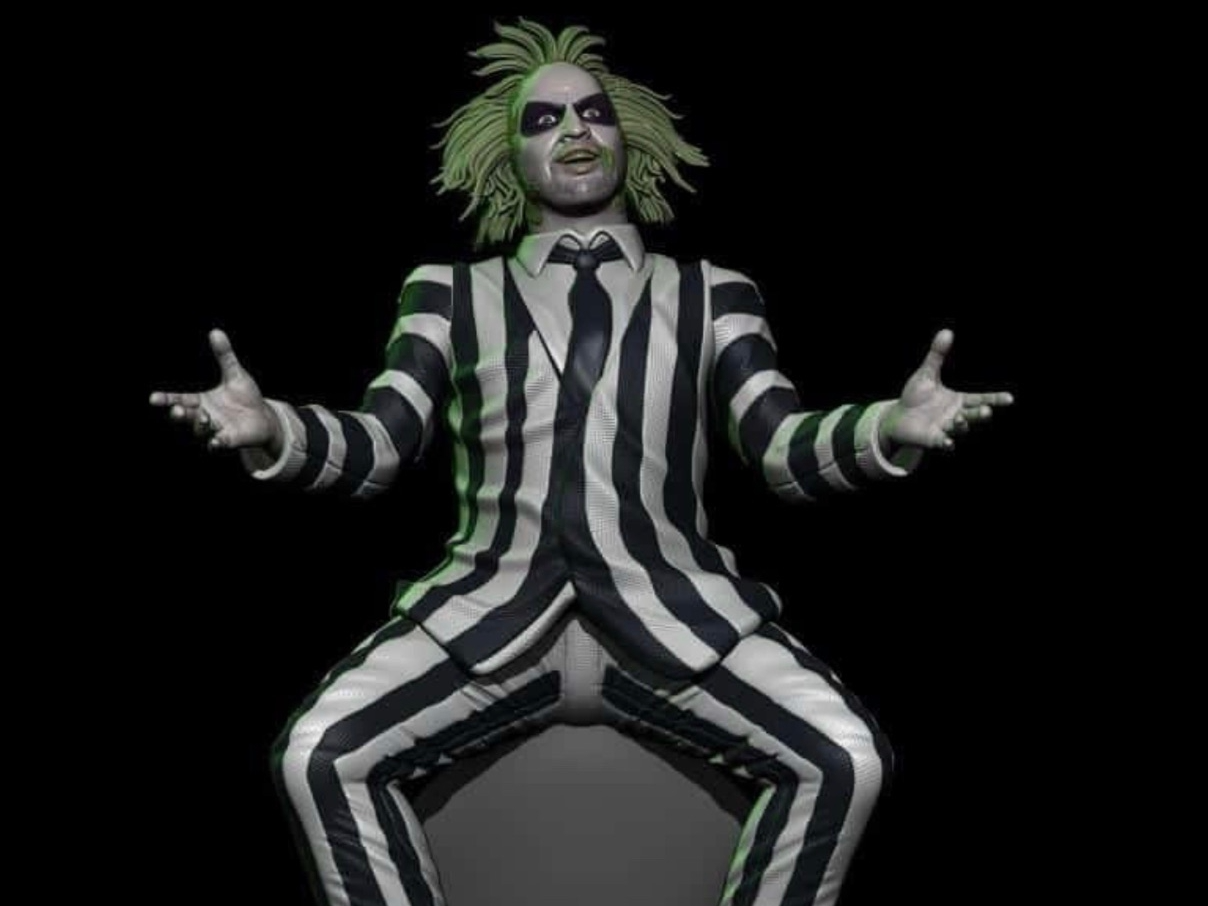 beetlejuice