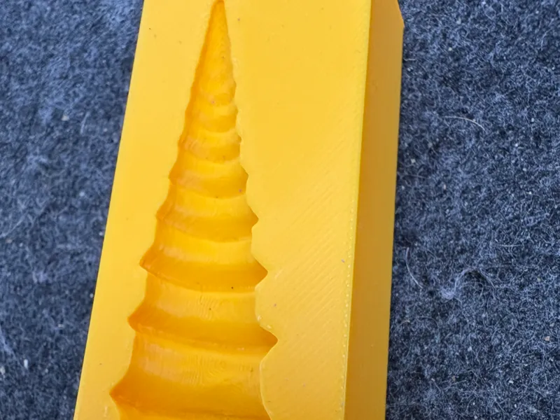 Gastropod Mold