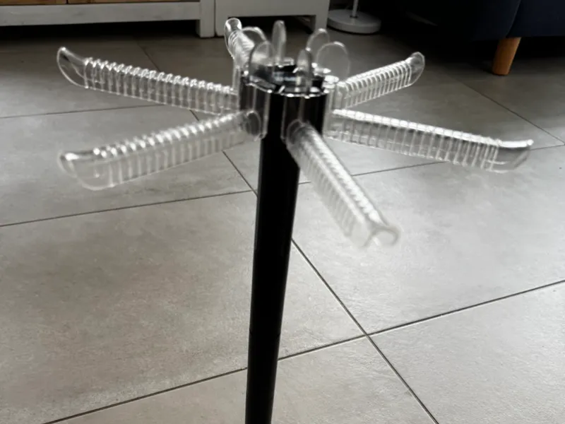 Avanti pasta drying rack small extension pole