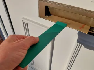 Letterbox Mail Post Peg