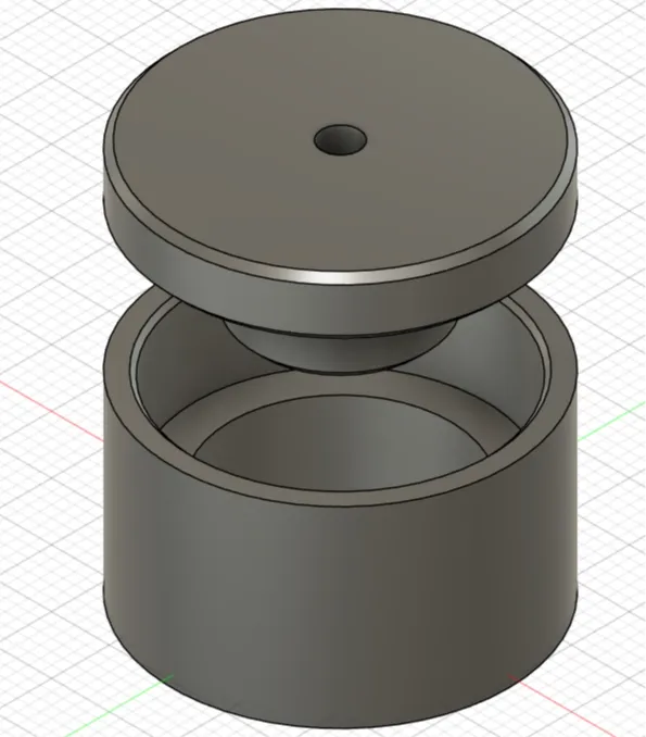MX Master2s Scroll Wheel Ring Replacement Tool