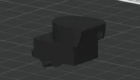 0.2mm layer, 6 walls, 100% infill