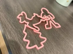 Christmas Cookie Cutters