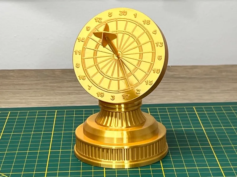Darts Trophie 