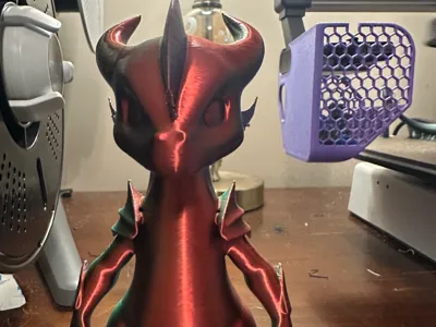 Atlantian Dragon