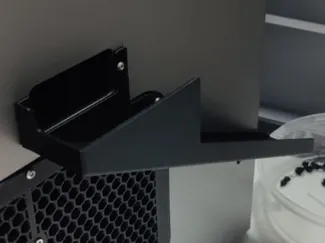 QIDI Plus4 Poop Chute - no hardware requiered