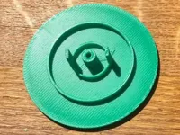 0.12mm layer, 2 walls, 15% infill