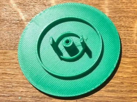 SEGA MEGA CD 2 Chuck Disk Replacement