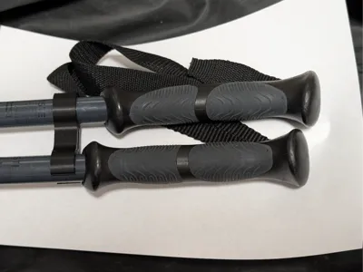 Ski Pole Clip