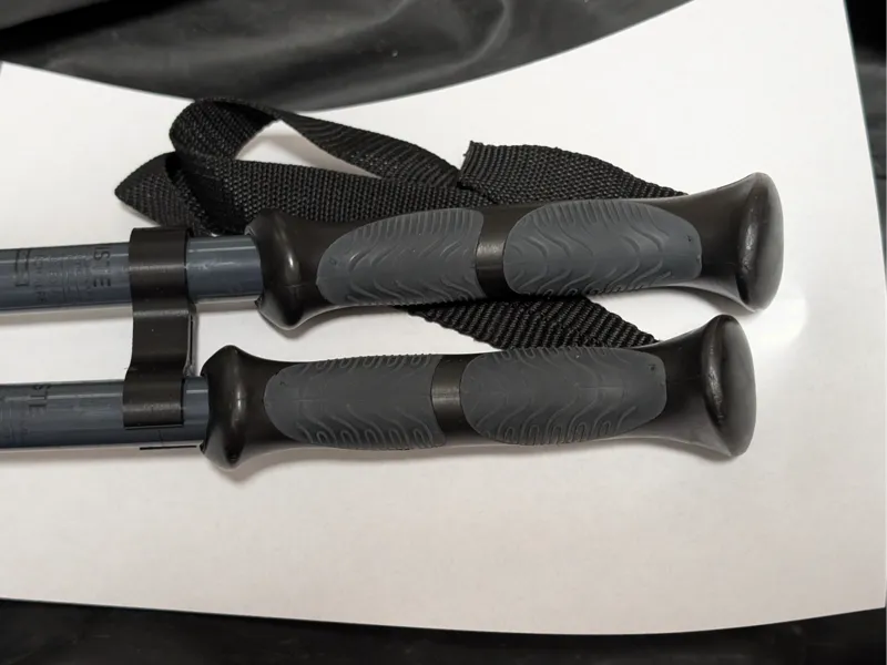 Ski Pole Clip
