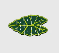 Mini Alocasia (no hole) 0.2mm layer, 2 walls, 15% infill