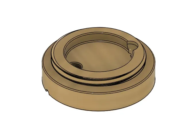 Luminary Lamp by RG3D MakerWorld: Download Free 3D Models