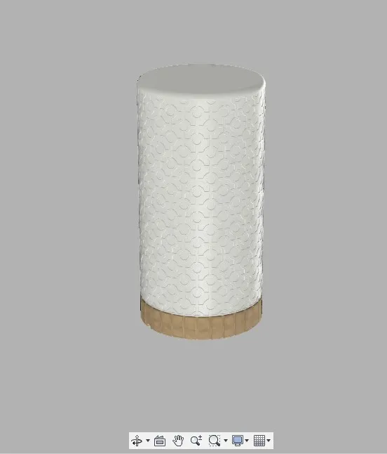 Luminary Lamp by RG3D MakerWorld: Download Free 3D Models