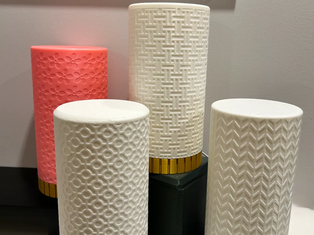 Luminary Lamp by RG3D MakerWorld: Download Free 3D Models