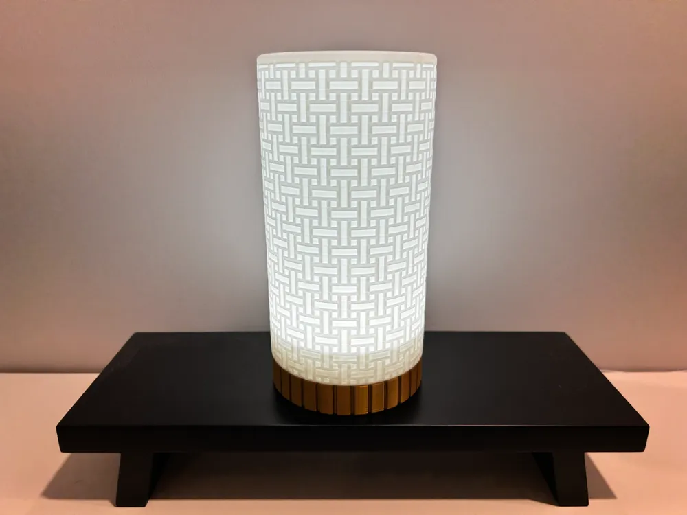 Luminary Lamp by RG3D MakerWorld: Download Free 3D Models