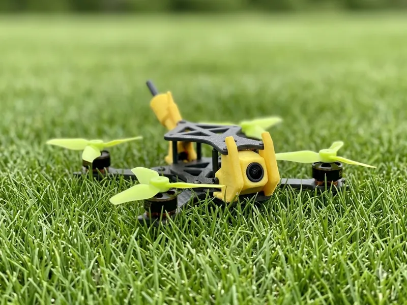 Micro FPV Drone