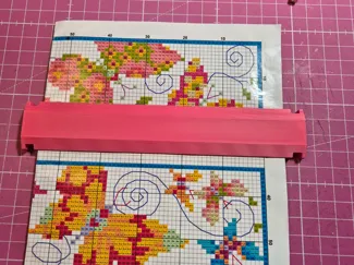 Pattern ruler A5