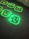 0.2mm layer, 2 walls, 15% infill