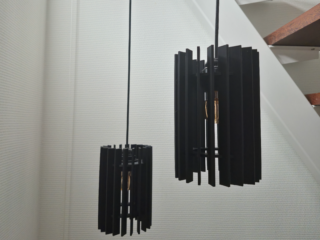 Hanging lamp Pendant light decorative ambient