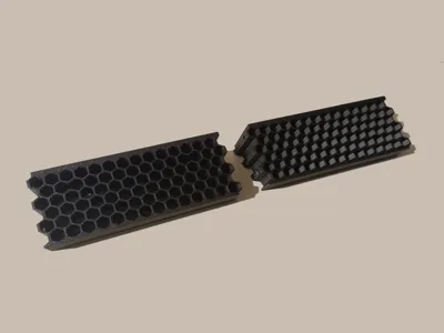 Screwdriver or pencil holder
