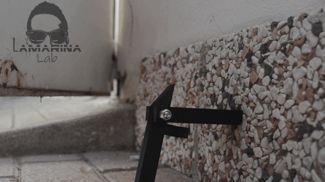 Stop locks door shutters Blocca porta persiana
