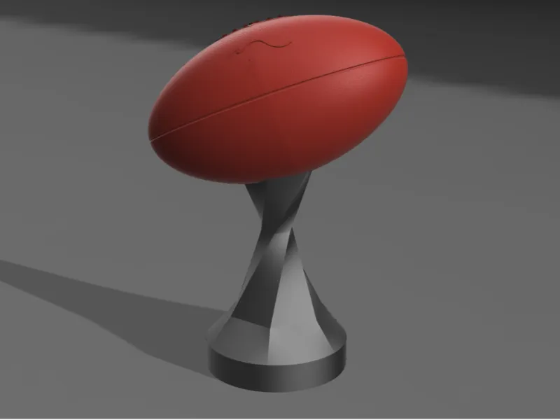 AFL Footy Tipping Trophy