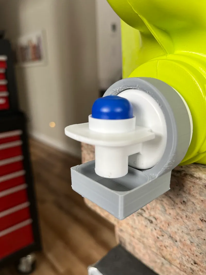 Detergent Leak Guardian