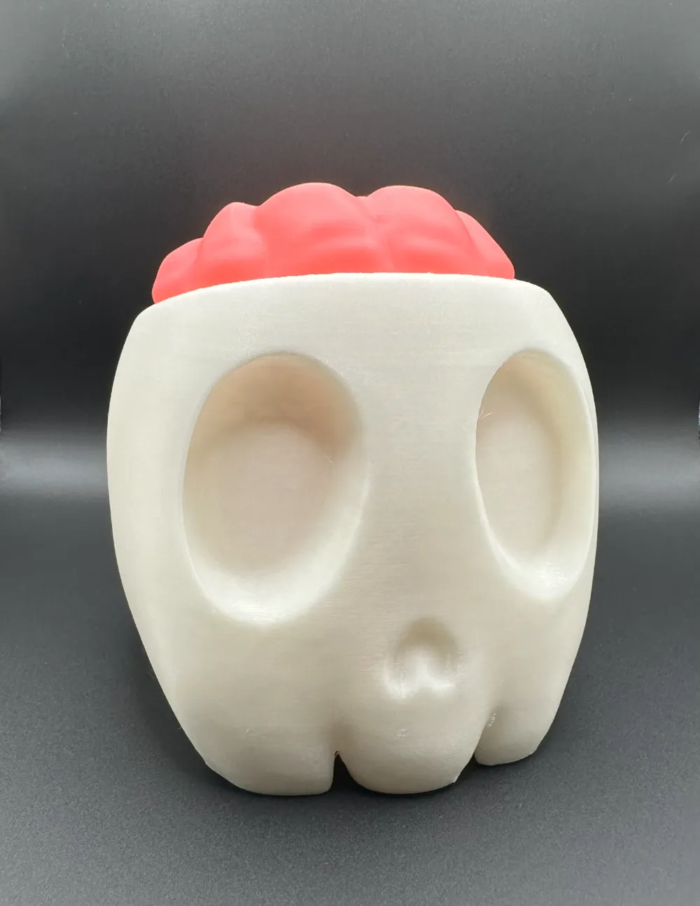 Skull Candy Bowl - Halloween by Makerize3D MakerWorld: Download Free 3D ...
