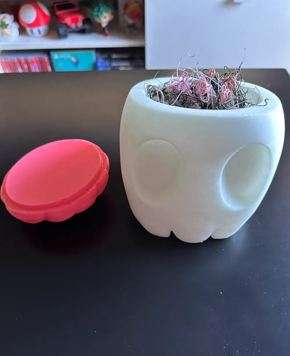 Skull Candy Bowl - Halloween by Makerize3D MakerWorld: Download Free 3D ...