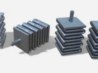 4-Tasten-Switch-Fidget (Klicker-Serie) 