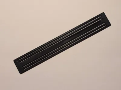 Calligraphy Ruler 