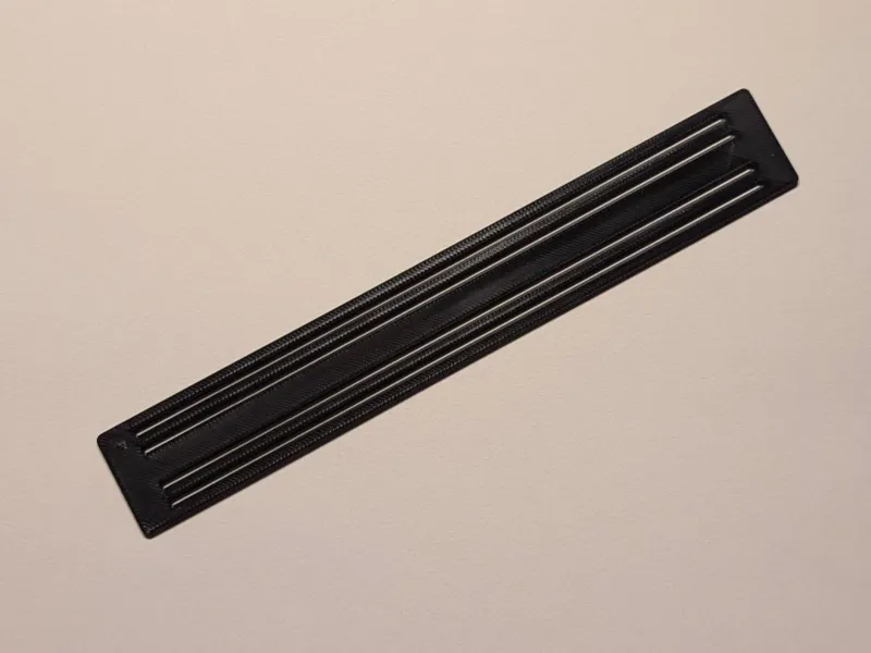 Righello per Calligrafia 