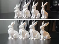 0.2mm layer, 2 walls, 5% infill