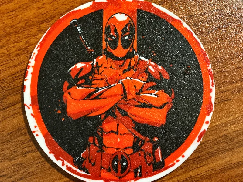 DeadPool Coaster
