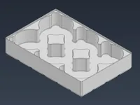 0.2mm layer, 2 walls, 15% infill