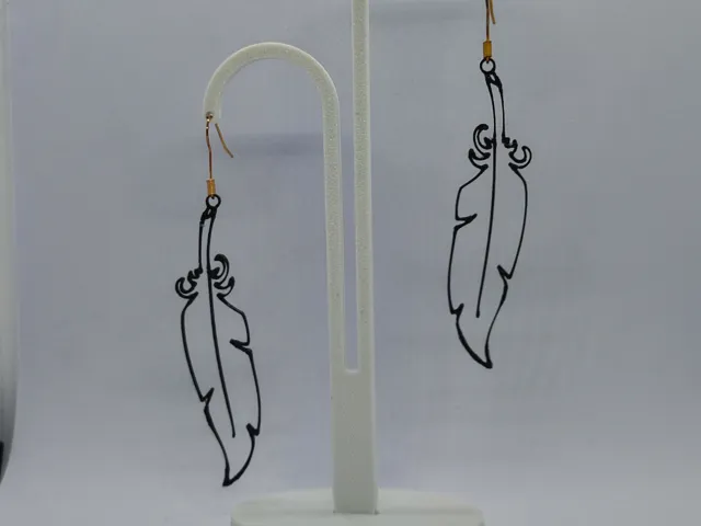 Aretes Alas de Brisa