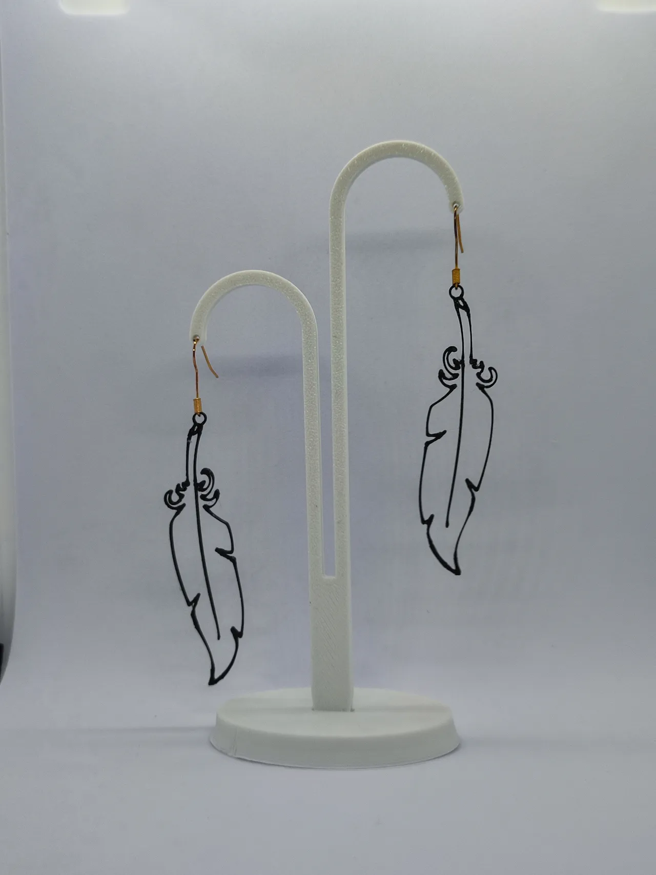 Aretes Alas de Brisa view 2
