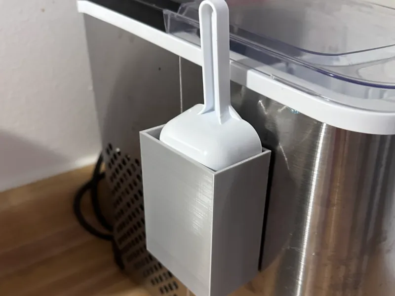 Ice Scoop Magnetic