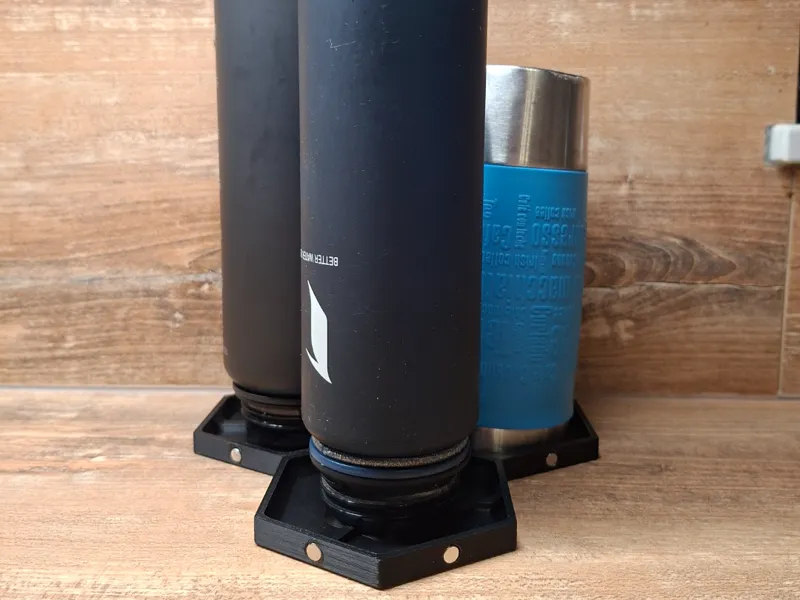 Bottle Drying Rack